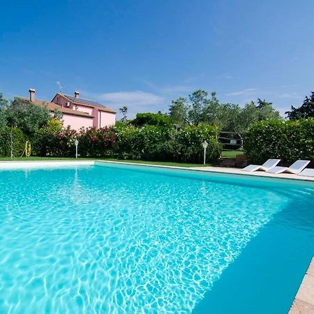 Bio Agriturismo Il Melograno Di Banditella Ristorante Alberese Zewnętrze zdjęcie