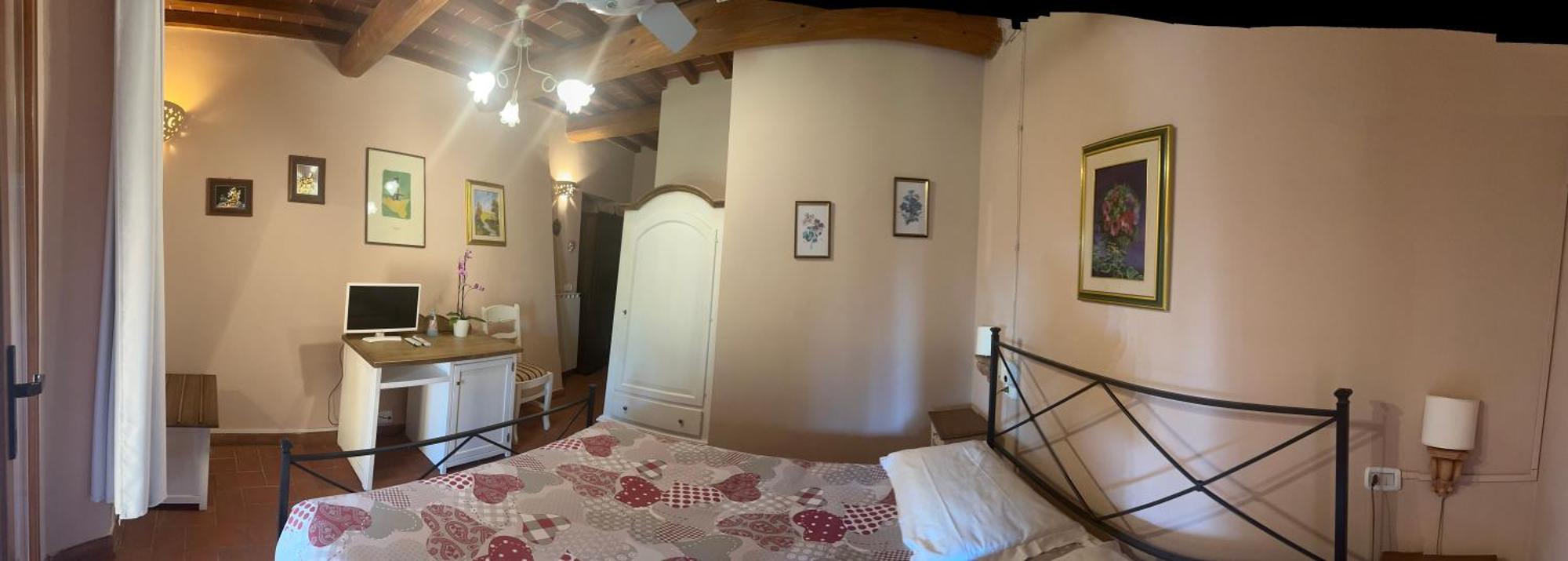 Bio Agriturismo Il Melograno Di Banditella Ristorante Alberese Zewnętrze zdjęcie
