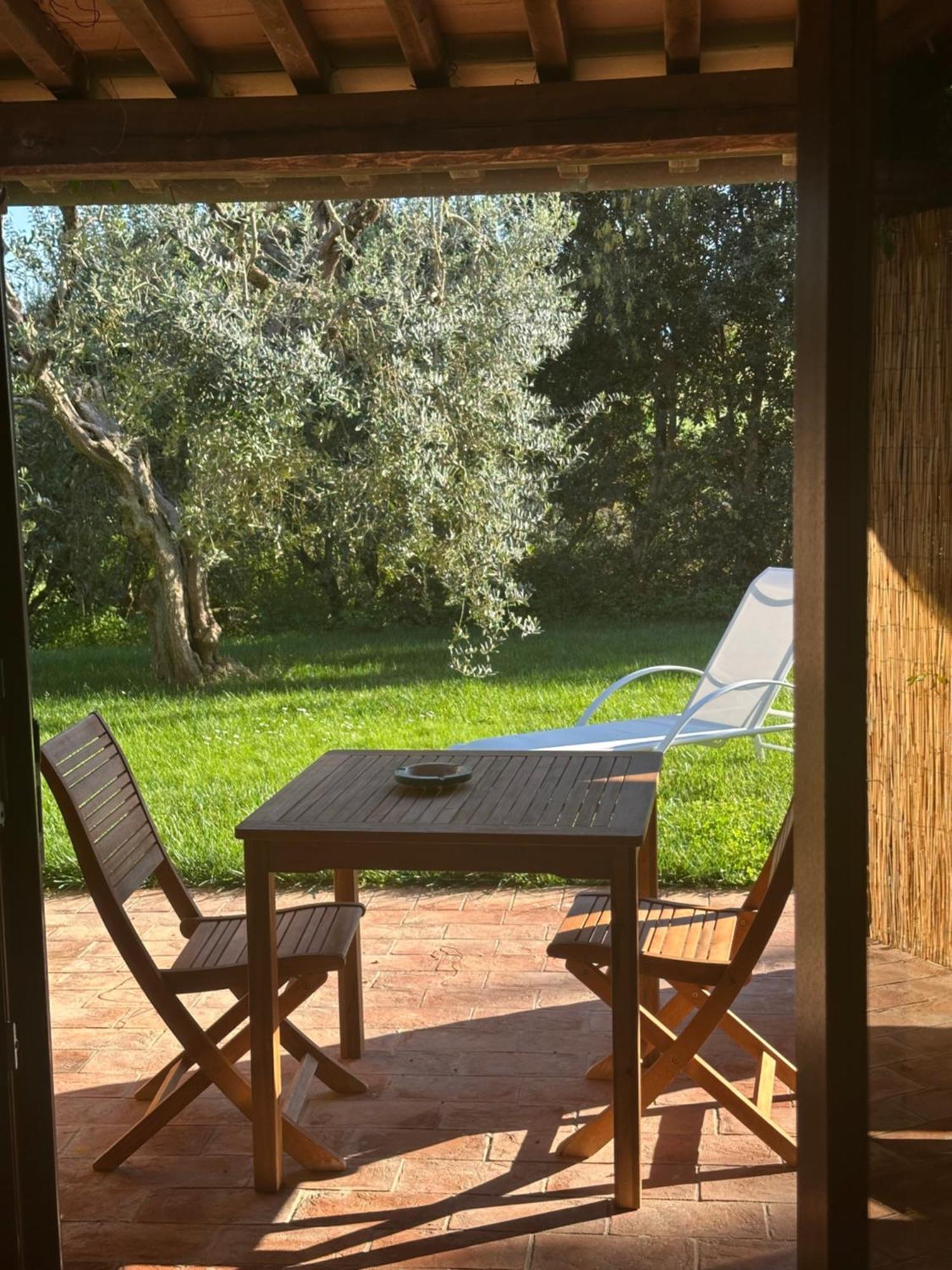 Bio Agriturismo Il Melograno Di Banditella Ristorante Alberese Zewnętrze zdjęcie