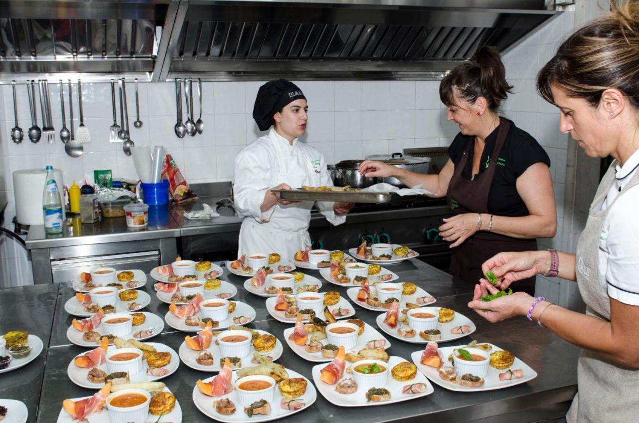 Bio Agriturismo Il Melograno Di Banditella Ristorante Alberese Zewnętrze zdjęcie