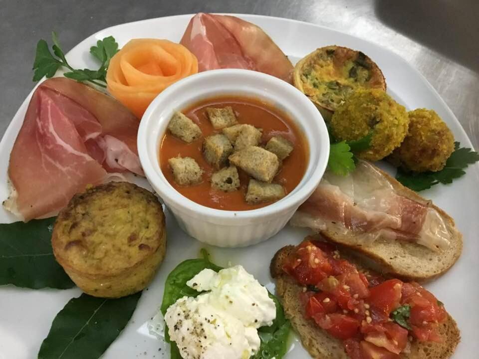 Bio Agriturismo Il Melograno Di Banditella Ristorante Alberese Zewnętrze zdjęcie