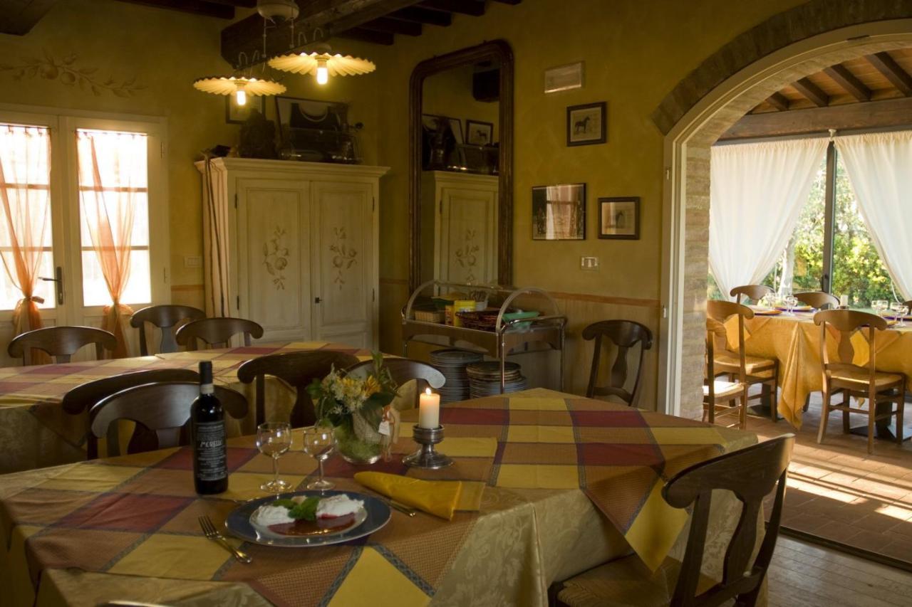 Bio Agriturismo Il Melograno Di Banditella Ristorante Alberese Zewnętrze zdjęcie
